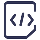 鑫时带科技服务保障图标